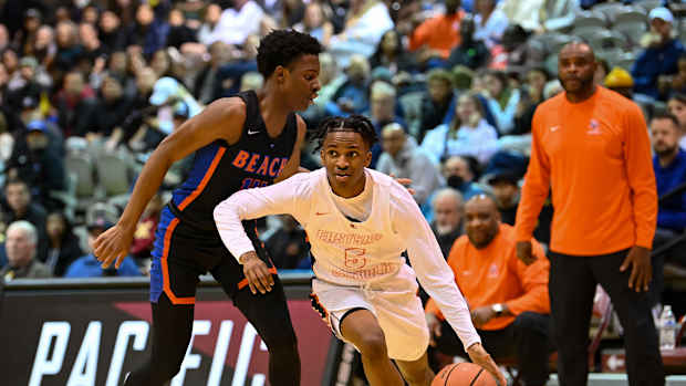 2023 Metro championship boys: Eastside Catholic-Garfield